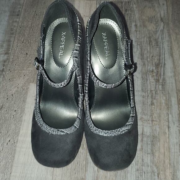 X-appeal heels - Picture 1 of 5